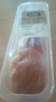 Filet mignon de porc