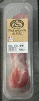 Filet mignon de porc