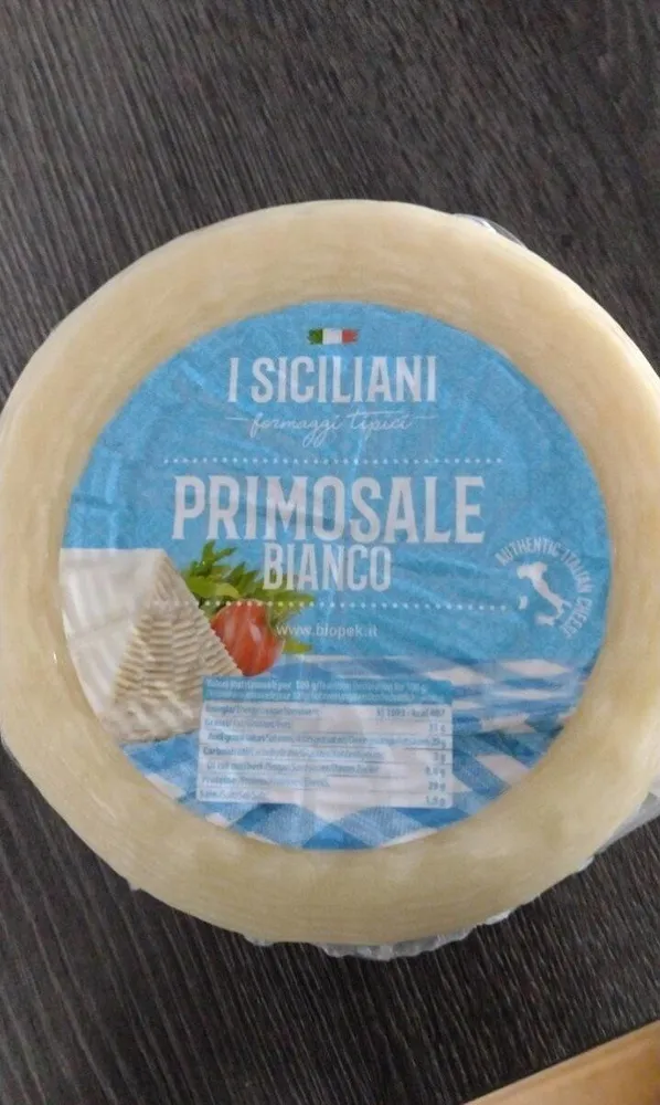 Primosale bianco