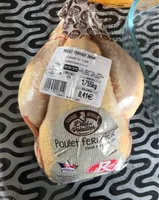 Poulet  Fermier