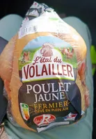 Poulet jaune
