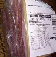 Jambon sec 1/6 desosse