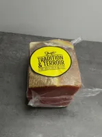 Jambon sec 1/6 Désossé