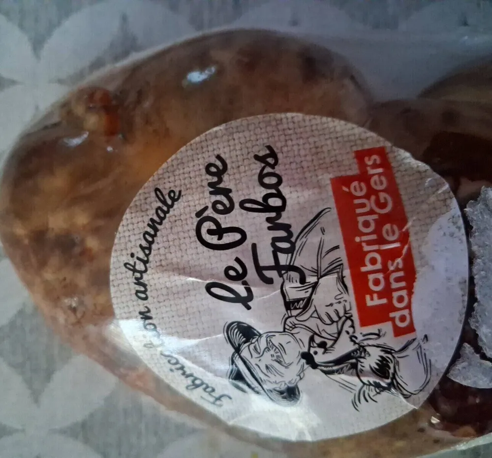 Boudin de camoagne
