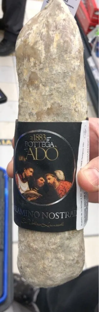Salamino nostrale