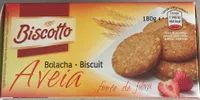 Bolacha Aveia