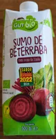 Sumo de Beterraba