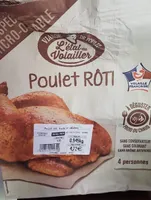 Poulet rôti