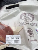Poulet roti