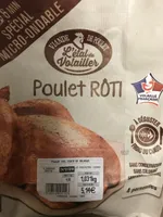 Poulet roti