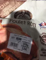 Poulet roti