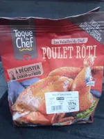 Poulet rôti