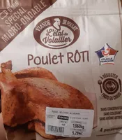 Poulet rôti