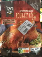 Poulet roti