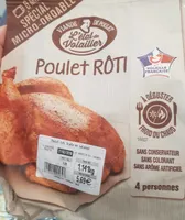 Poulet roti