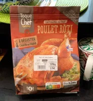 Poulet roti