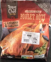 Les volailles du chef