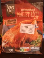 Poulet roti