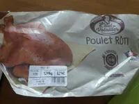 Poulet rôti
