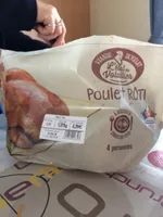Poulet rôti