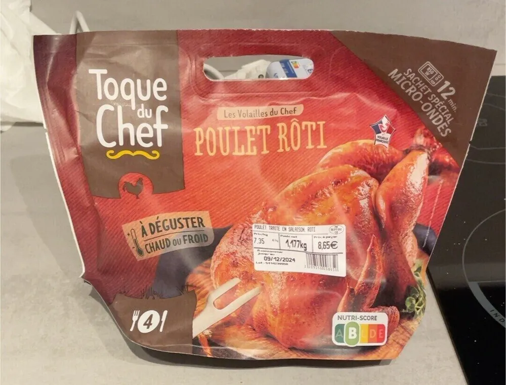 Poulet Rôti