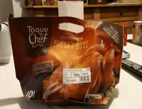 Poulet rôti