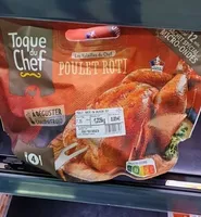Poulet rôti