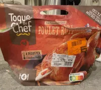 Poulet rôti