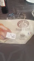Poulet rôti