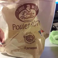 Poulet rôti