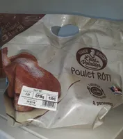 Poulet roti