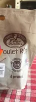Poulet roti