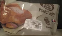 Poulet rôti