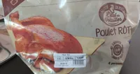 Poulet rôti