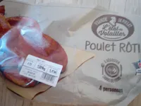 Poulet rôti