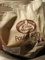 Poulet rôti