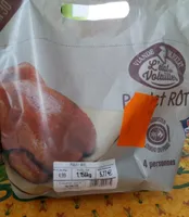 Poulet roti