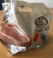 Poulet Rôti