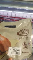 Poulet rôti