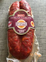 Salsiccia di calabria
