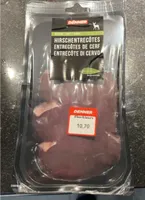 Entrecot di cervo
