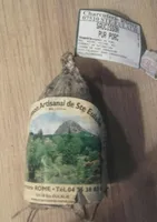 Saucisson Artisanal st Eulalie