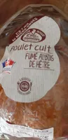 Poulet fumé au bois de hêtre