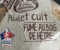 Poulet Cuit Fumé