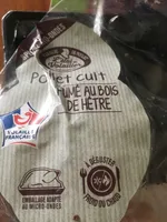 Poulet Cuit Fumé au Bois de Hêtre