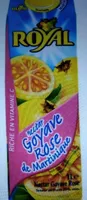 Nectar goyave rose de Martinique