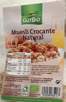 Muesli Crocante Natural