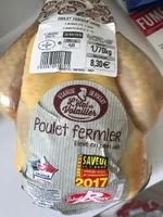 Poulet entier fermier