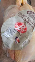 Poulet fermier