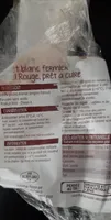 Poulet blanc fermier